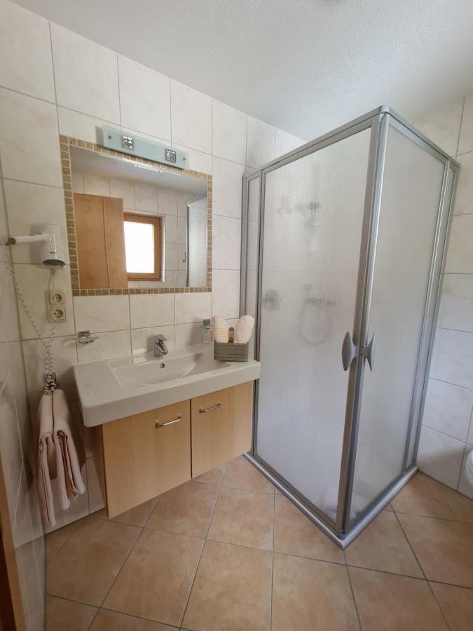 Pension Appartementhaus Bergland Biberwier Dış mekan fotoğraf