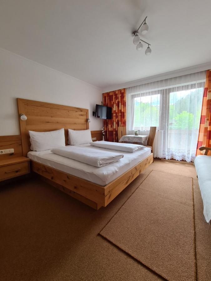 Pension Appartementhaus Bergland Biberwier Dış mekan fotoğraf