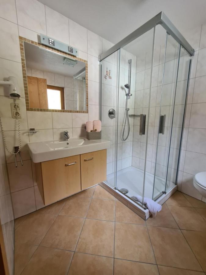 Pension Appartementhaus Bergland Biberwier Dış mekan fotoğraf