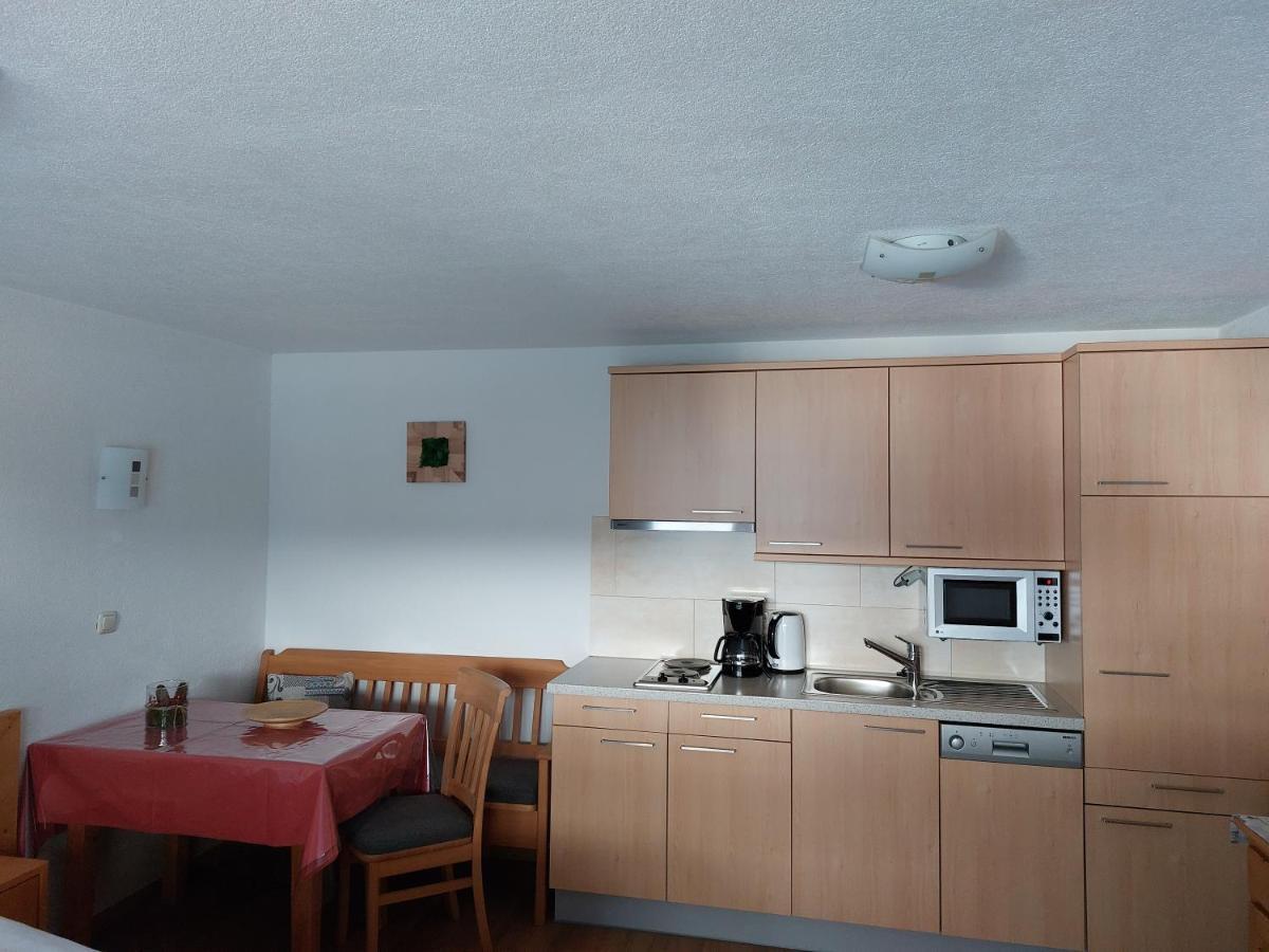 Pension Appartementhaus Bergland Biberwier Dış mekan fotoğraf