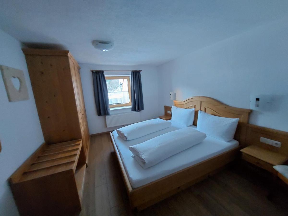 Pension Appartementhaus Bergland Biberwier Dış mekan fotoğraf