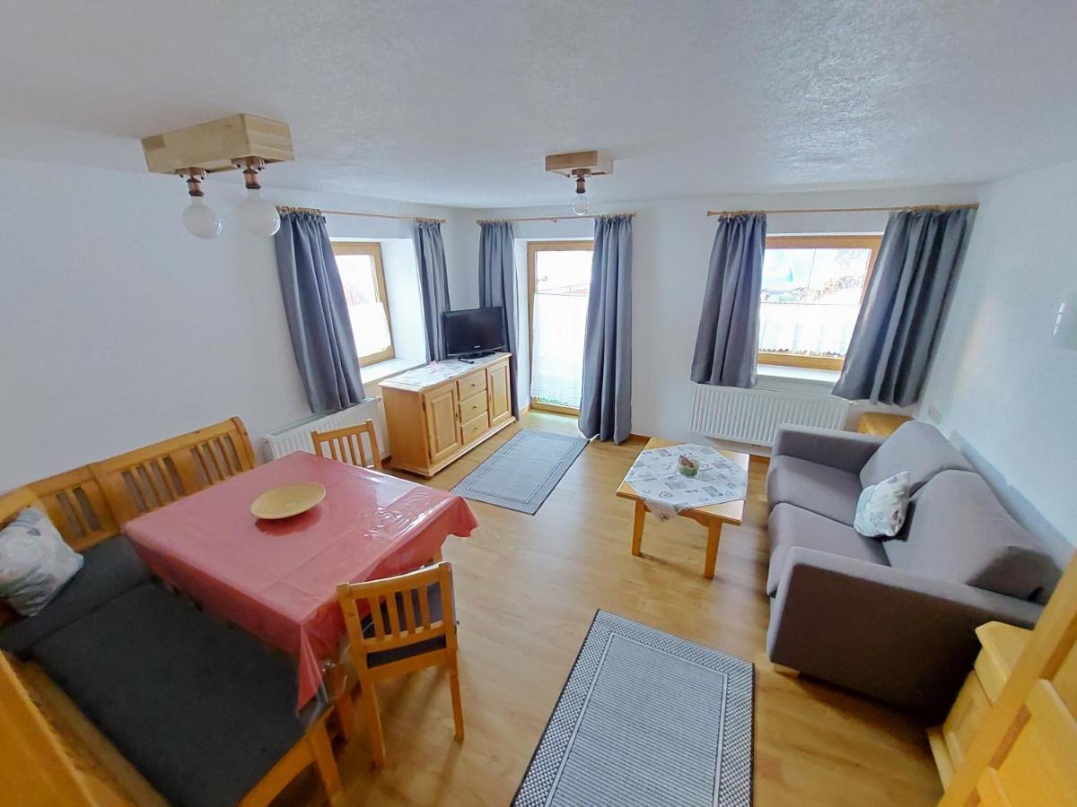 Pension Appartementhaus Bergland Biberwier Dış mekan fotoğraf