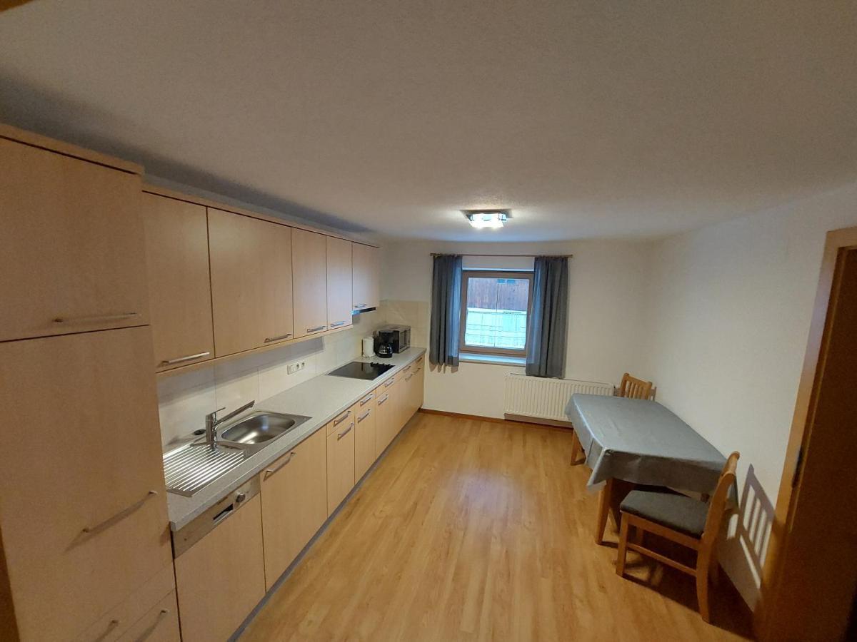 Pension Appartementhaus Bergland Biberwier Dış mekan fotoğraf