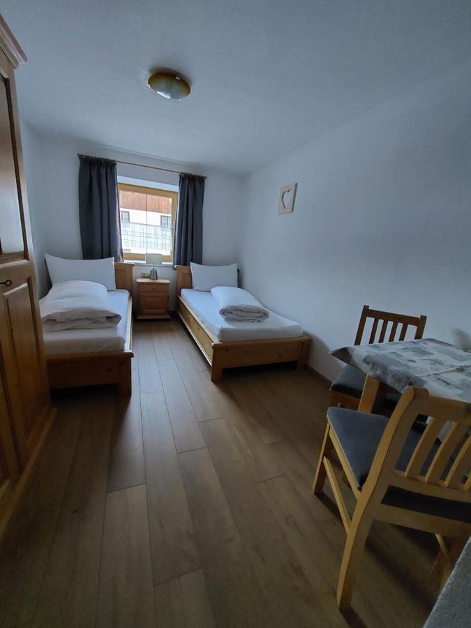Pension Appartementhaus Bergland Biberwier Dış mekan fotoğraf
