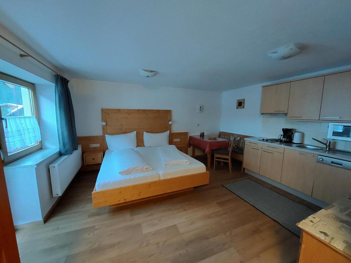 Pension Appartementhaus Bergland Biberwier Dış mekan fotoğraf