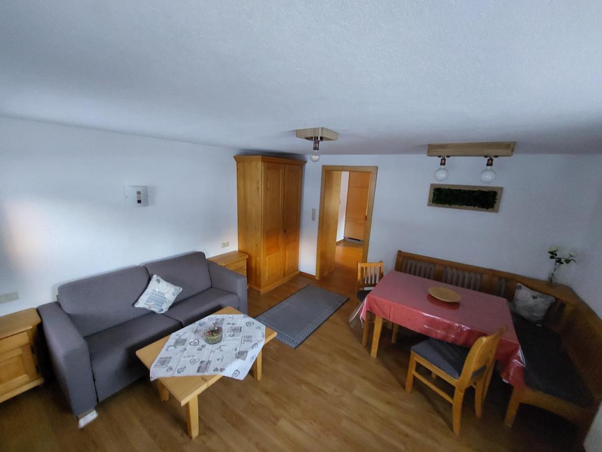 Pension Appartementhaus Bergland Biberwier Dış mekan fotoğraf