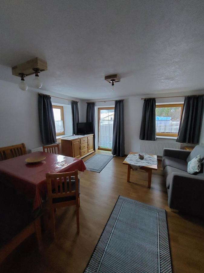 Pension Appartementhaus Bergland Biberwier Dış mekan fotoğraf