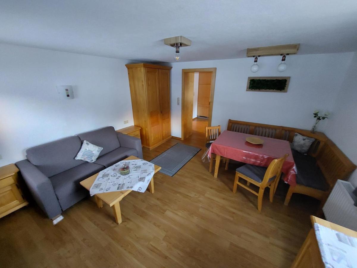 Pension Appartementhaus Bergland Biberwier Dış mekan fotoğraf