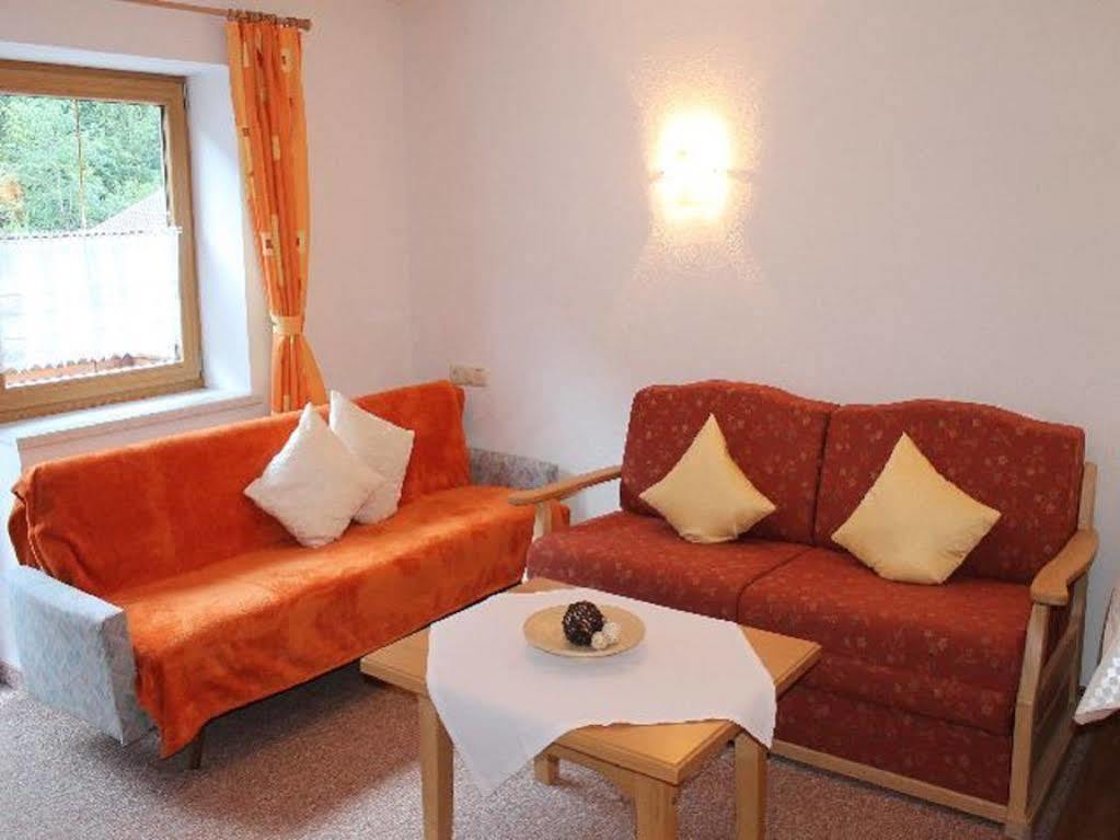 Pension Appartementhaus Bergland Biberwier Dış mekan fotoğraf